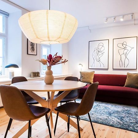 Town Hall Apartments By Daniel&Jacob'S Kopenhagen Bagian luar foto