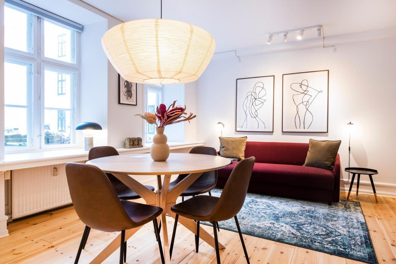 Town Hall Apartments By Daniel&Jacob'S Kopenhagen Bagian luar foto