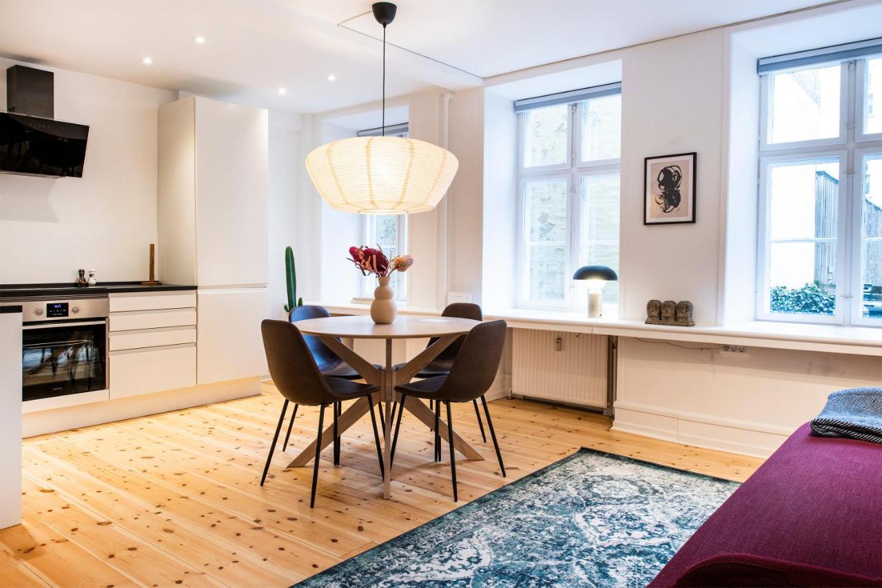 Town Hall Apartments By Daniel&Jacob'S Kopenhagen Bagian luar foto