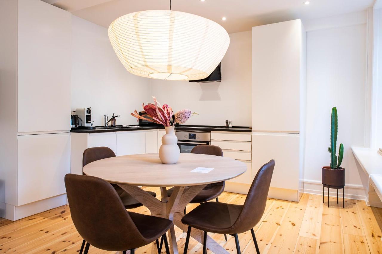 Town Hall Apartments By Daniel&Jacob'S Kopenhagen Bagian luar foto