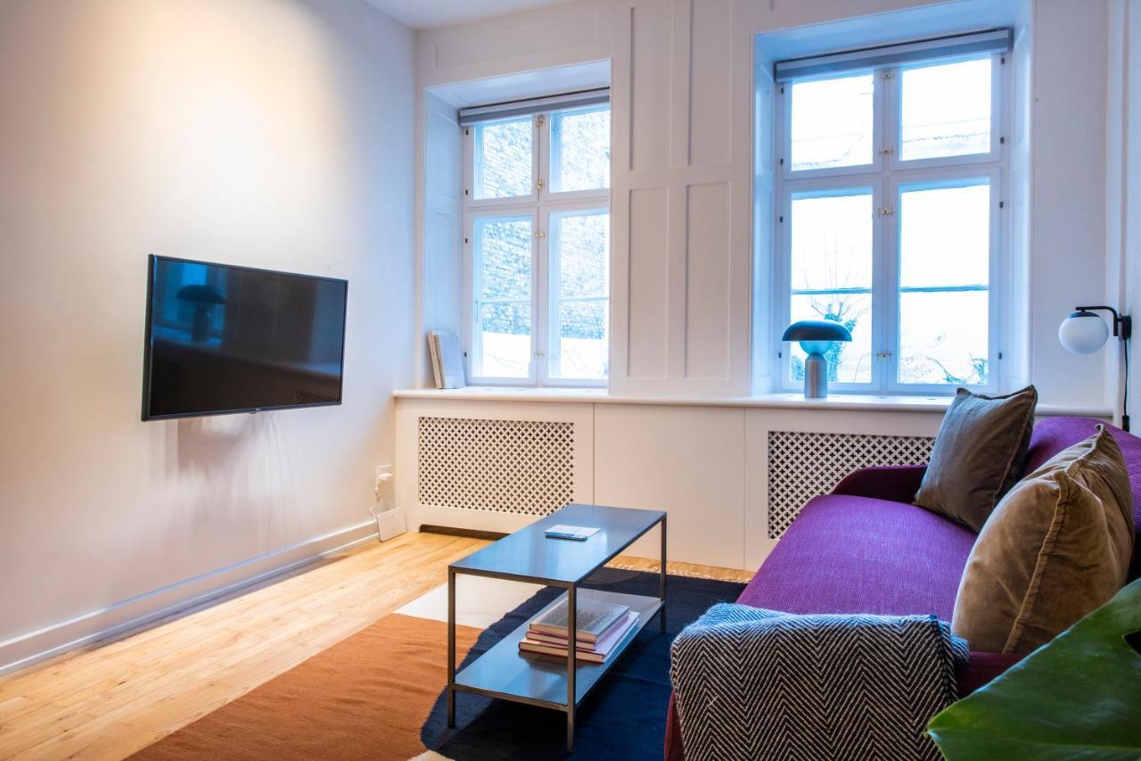 Town Hall Apartments By Daniel&Jacob'S Kopenhagen Bagian luar foto
