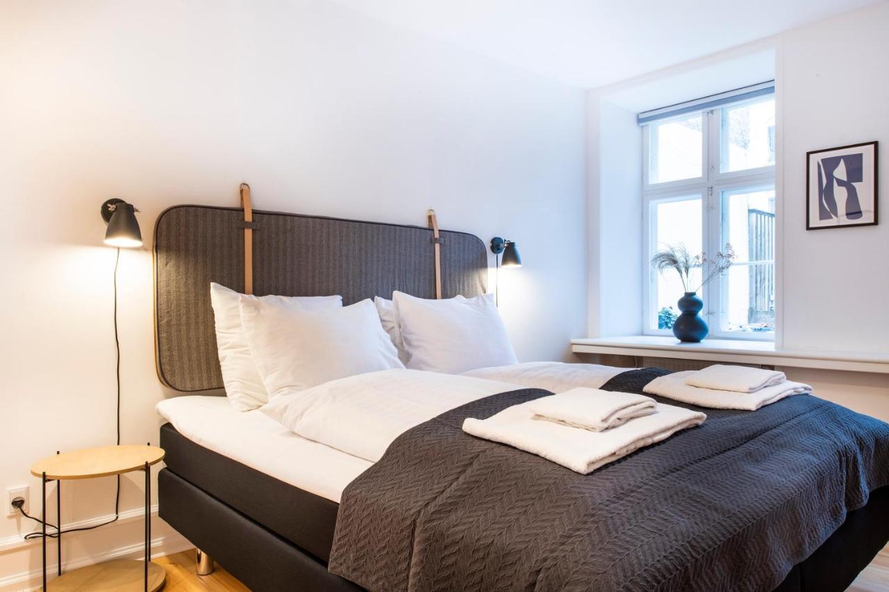 Town Hall Apartments By Daniel&Jacob'S Kopenhagen Bagian luar foto