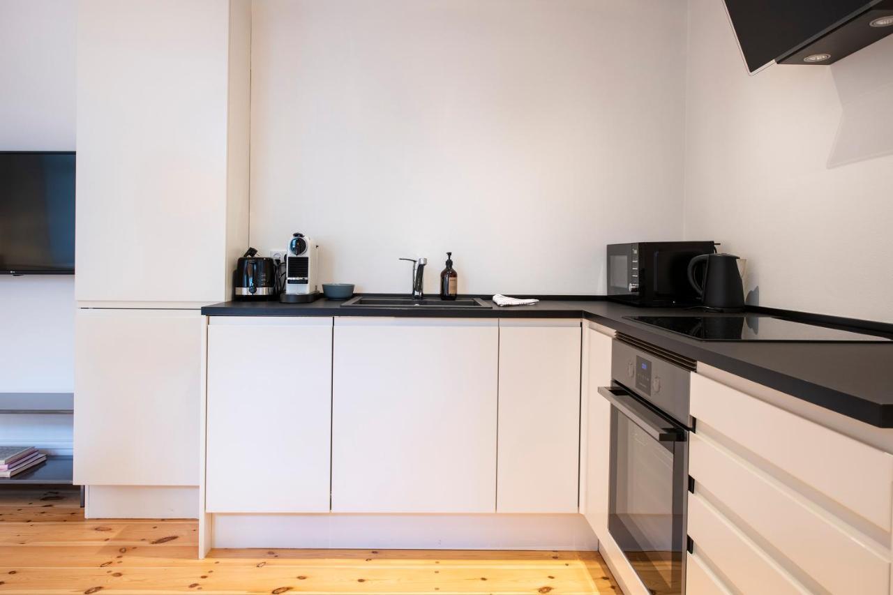 Town Hall Apartments By Daniel&Jacob'S Kopenhagen Bagian luar foto