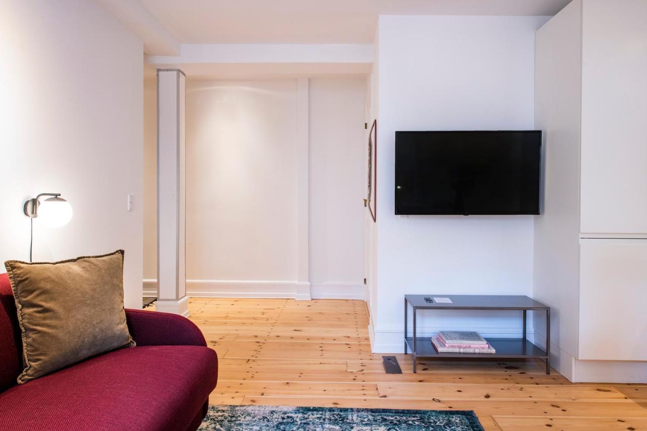Town Hall Apartments By Daniel&Jacob'S Kopenhagen Bagian luar foto