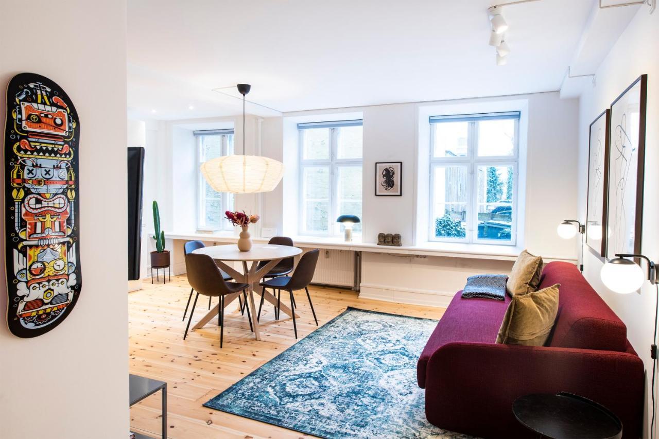 Town Hall Apartments By Daniel&Jacob'S Kopenhagen Bagian luar foto