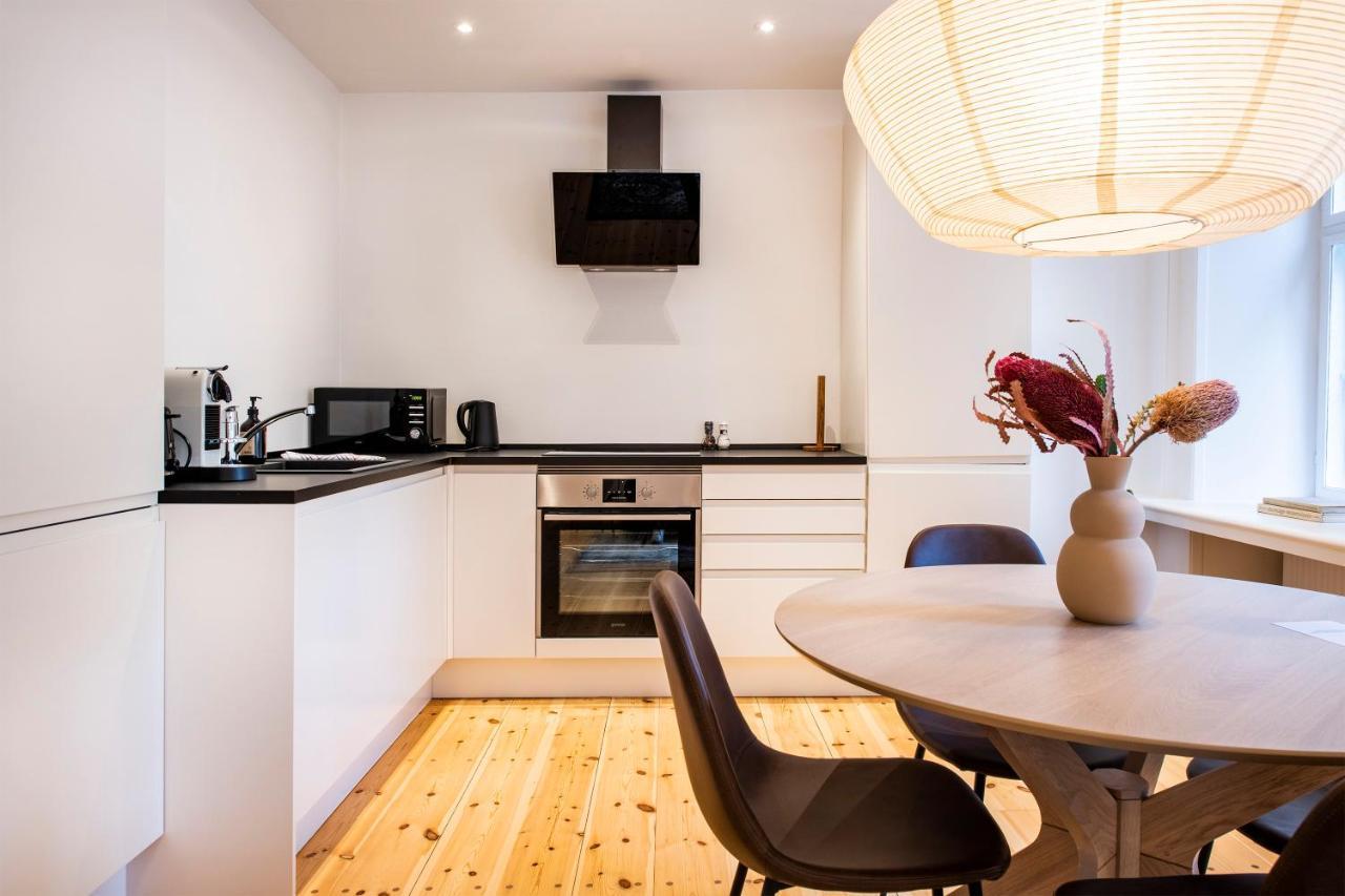Town Hall Apartments By Daniel&Jacob'S Kopenhagen Bagian luar foto