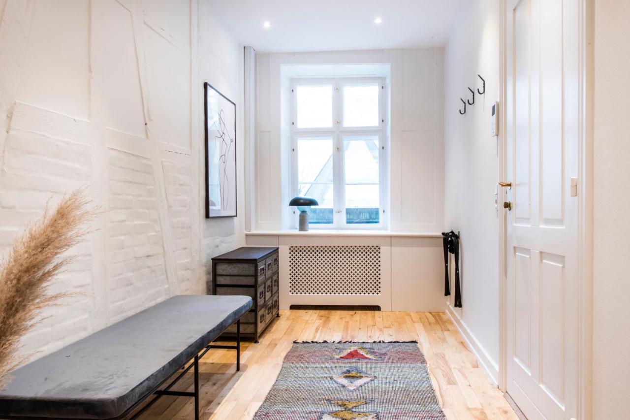 Town Hall Apartments By Daniel&Jacob'S Kopenhagen Bagian luar foto