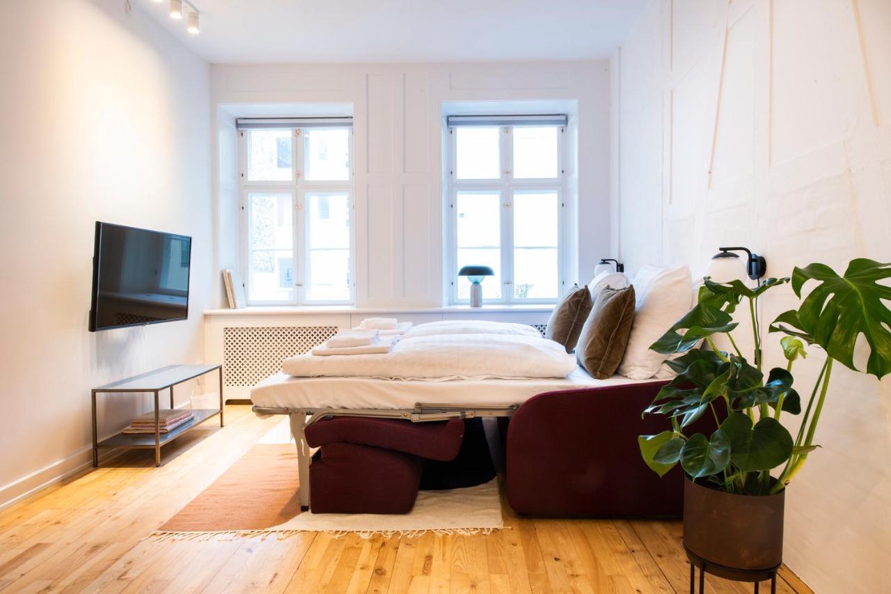 Town Hall Apartments By Daniel&Jacob'S Kopenhagen Bagian luar foto
