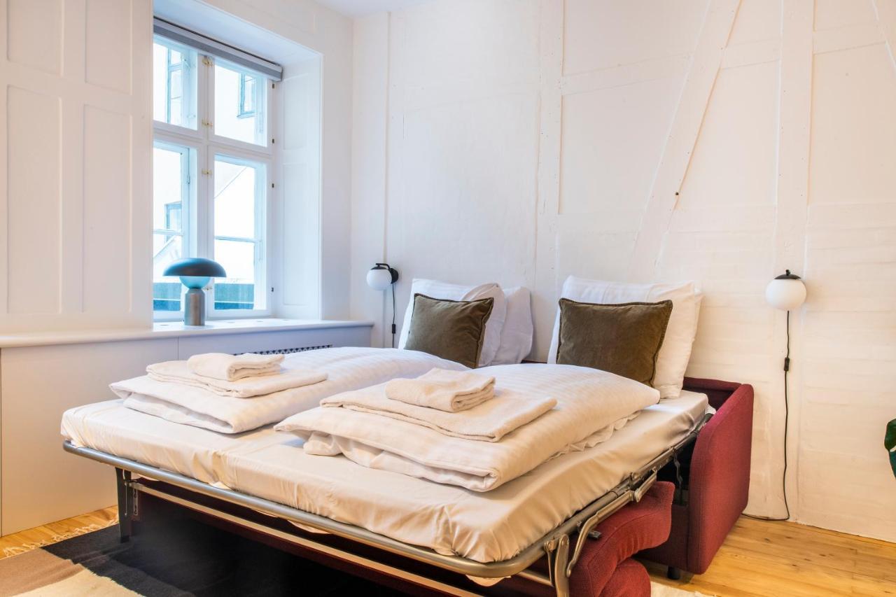 Town Hall Apartments By Daniel&Jacob'S Kopenhagen Bagian luar foto