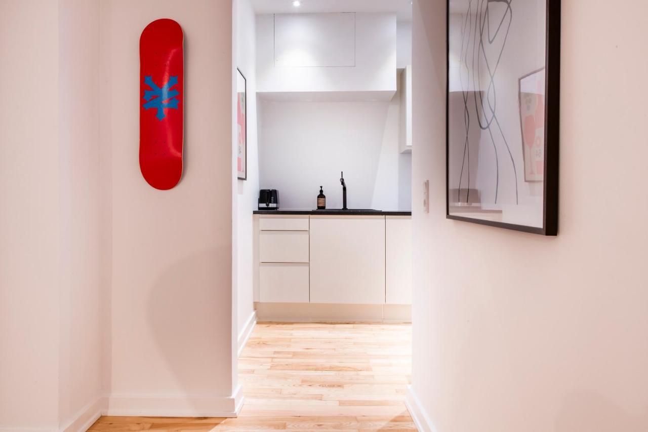 Town Hall Apartments By Daniel&Jacob'S Kopenhagen Bagian luar foto