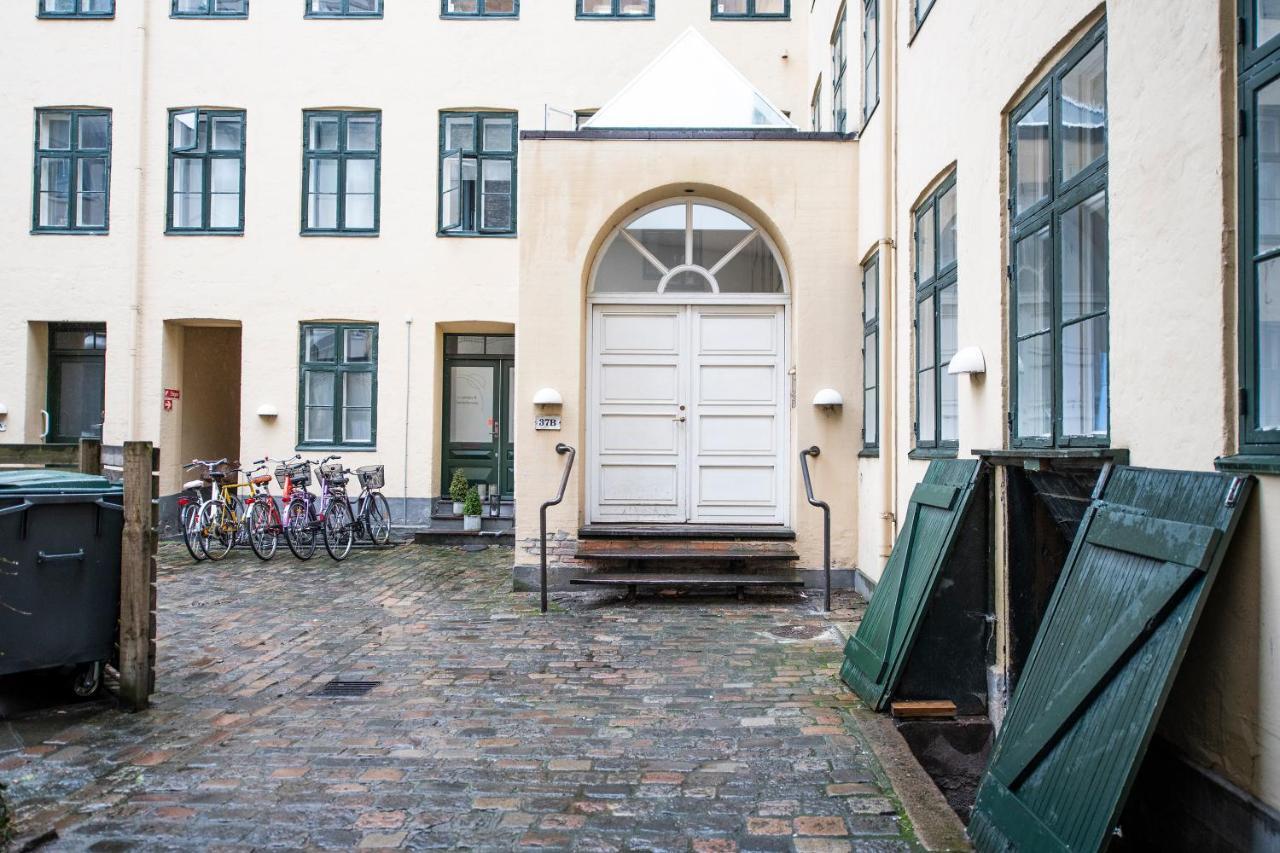 Town Hall Apartments By Daniel&Jacob'S Kopenhagen Bagian luar foto