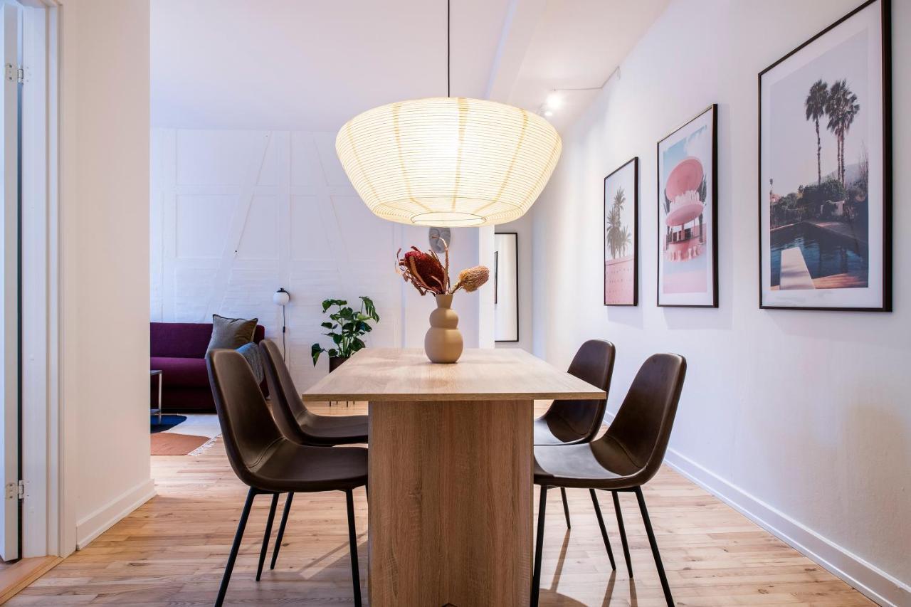 Town Hall Apartments By Daniel&Jacob'S Kopenhagen Bagian luar foto