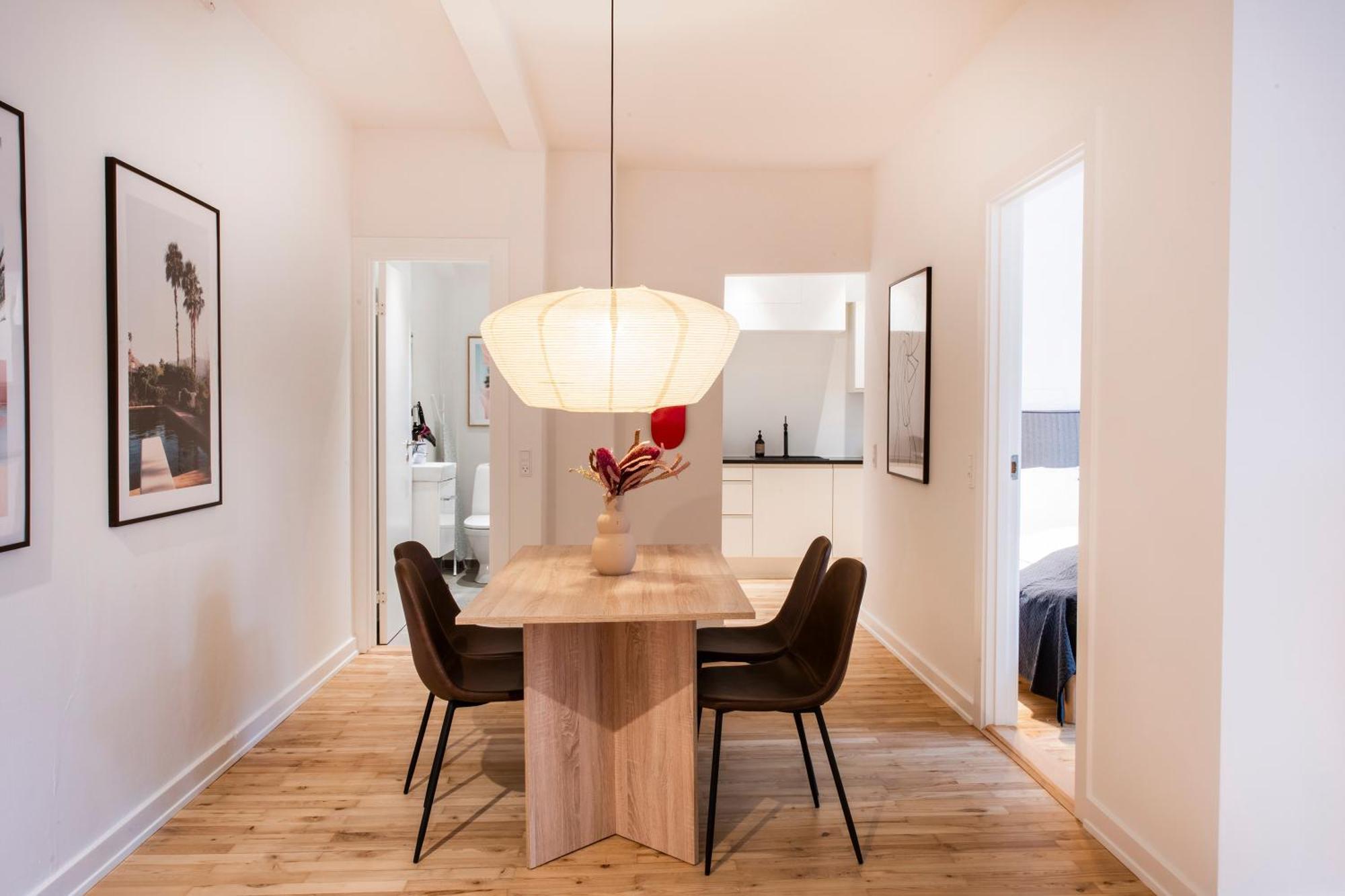 Town Hall Apartments By Daniel&Jacob'S Kopenhagen Ruang foto