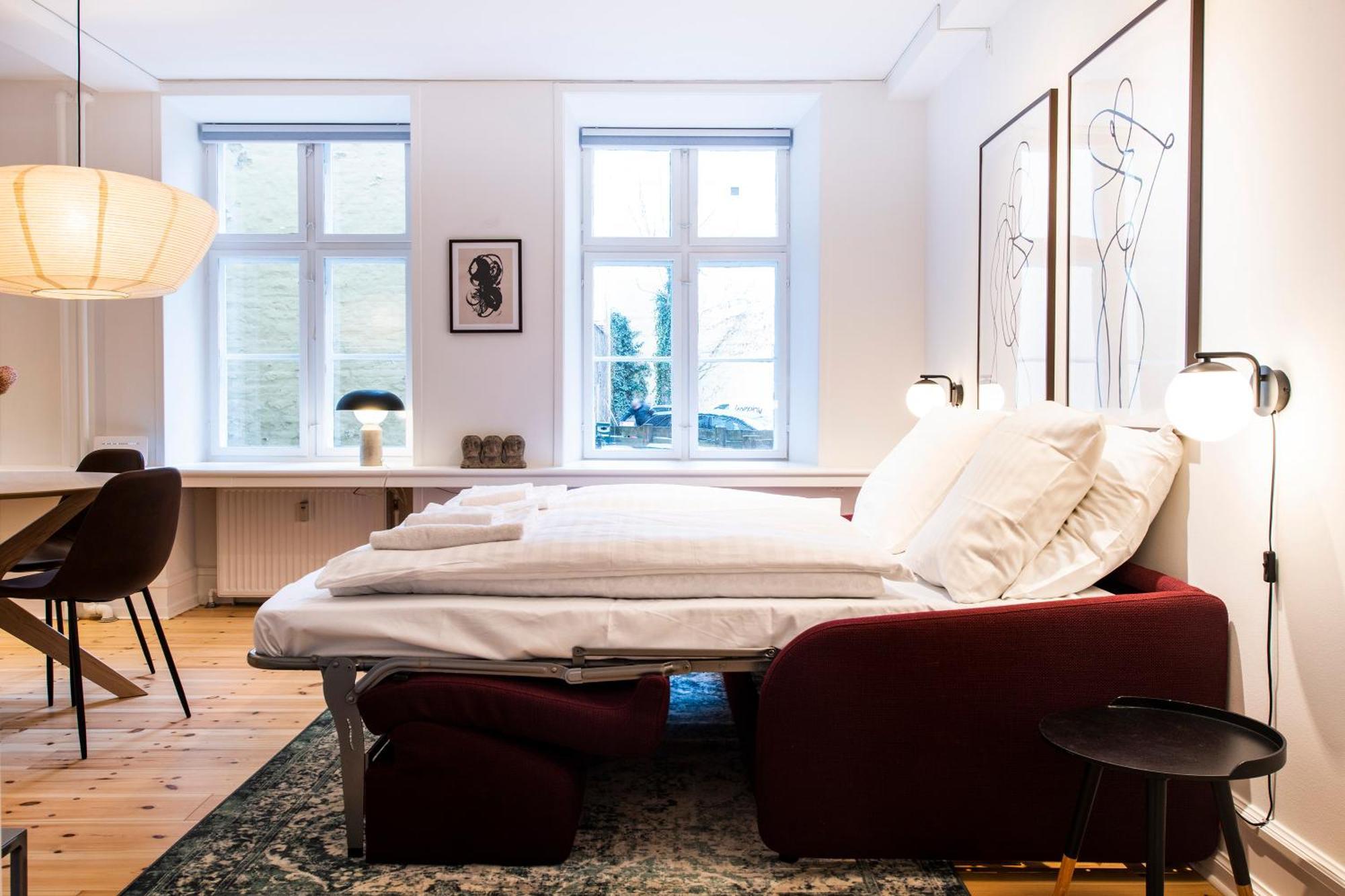 Town Hall Apartments By Daniel&Jacob'S Kopenhagen Ruang foto